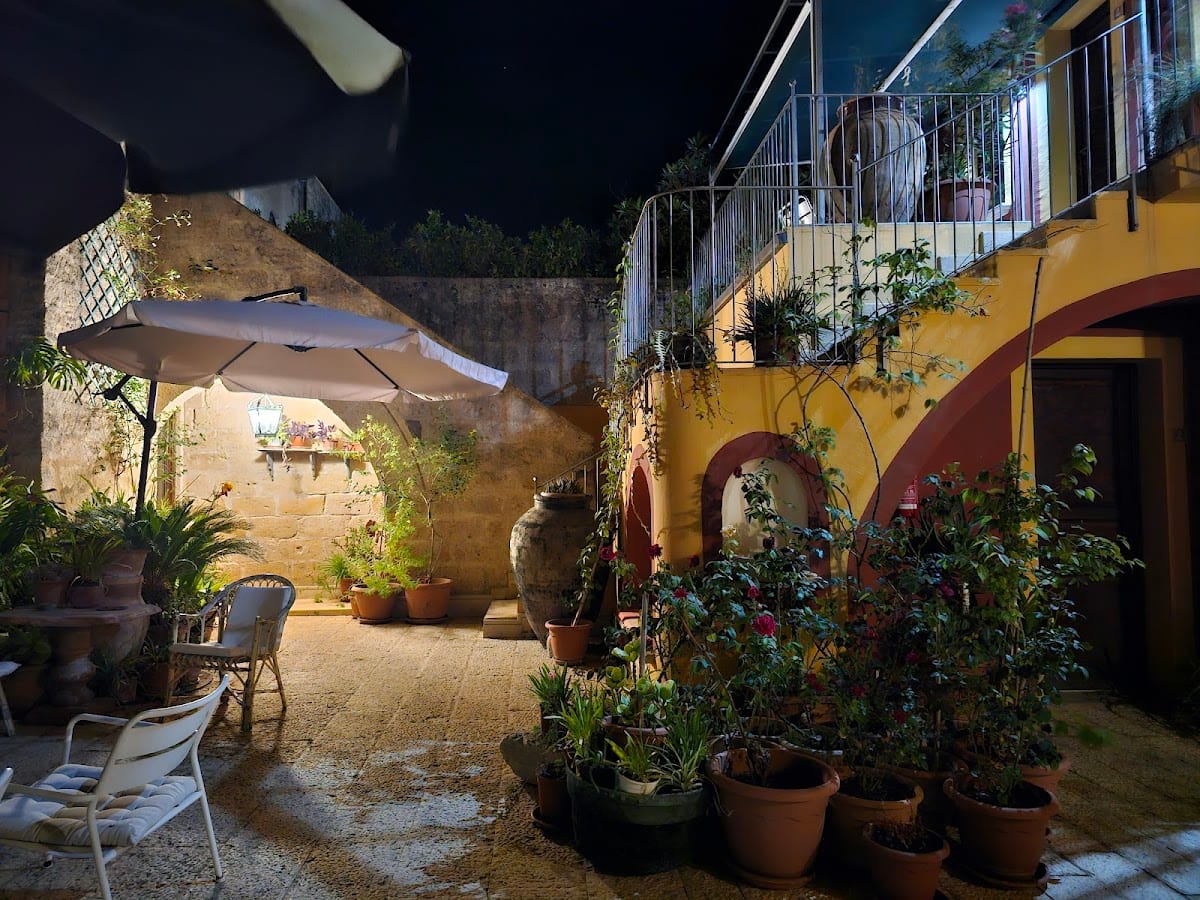 Hotel Baglio Catalano