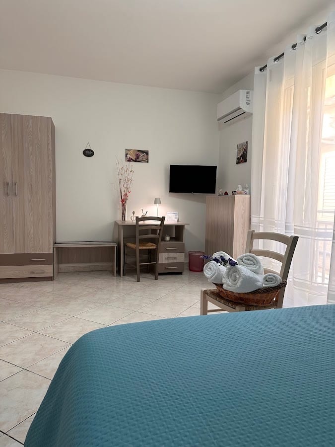 B&B "Le Stanze nel Castello"