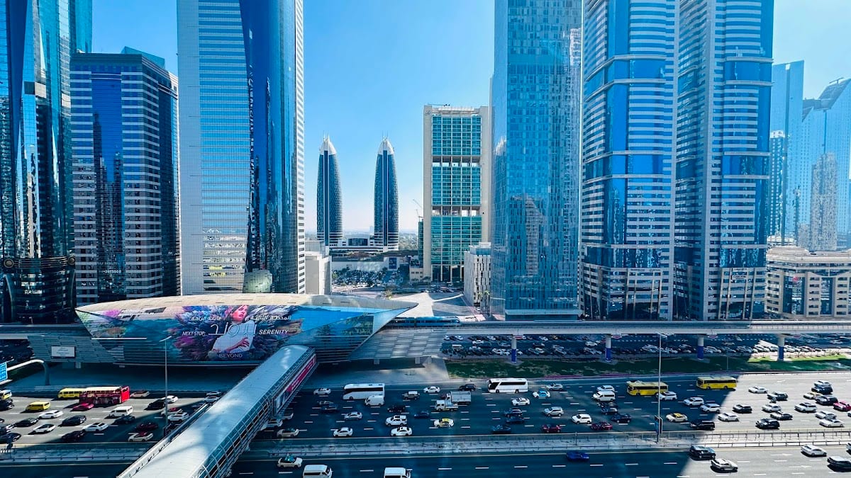 Emirates Grand Hotel