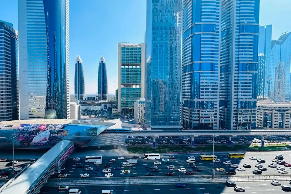 Emirates Grand Hotel