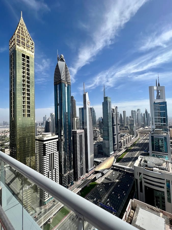 Four Points by Sheraton Sheikh Zayed Road, Dubai