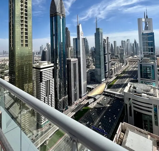 Four Points by Sheraton Sheikh Zayed Road, Dubai