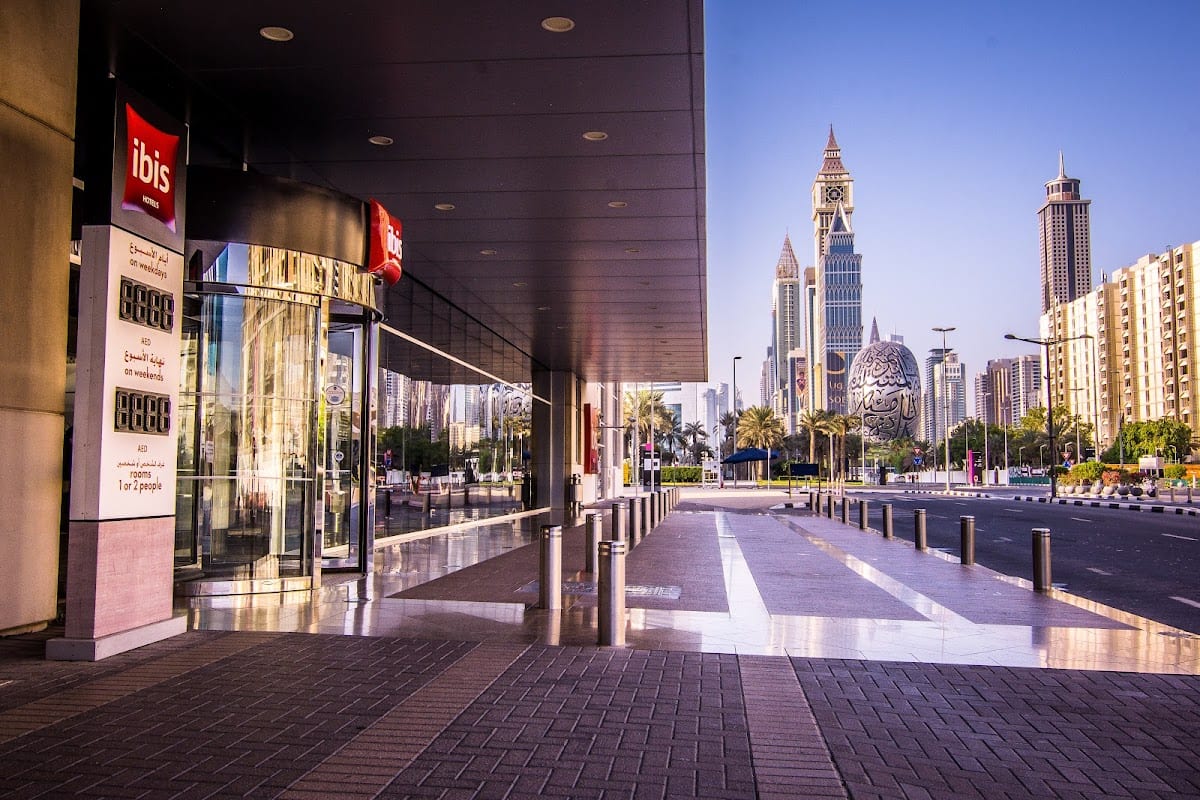 ibis World Trade Centre Dubai