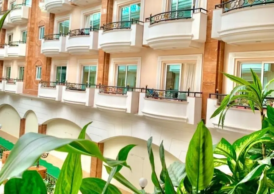 LEVA Hotel , Mazaya Centre
