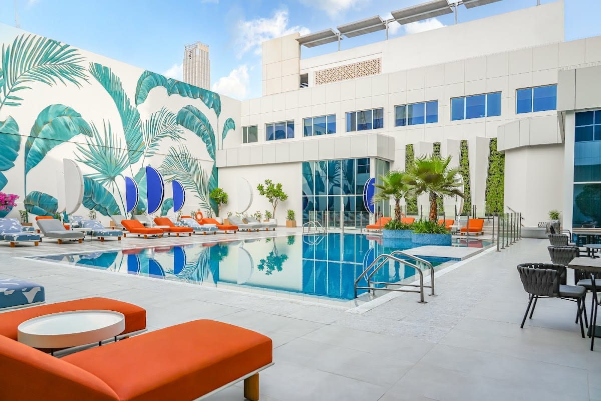 Novotel World Trade Centre Dubai
