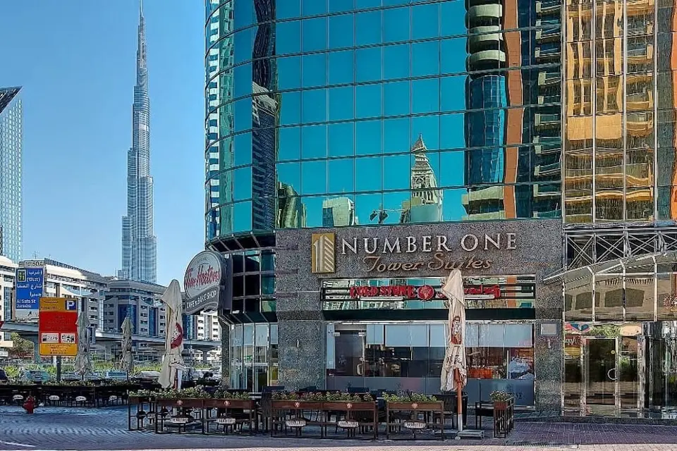 Number One Tower Suites Dubai