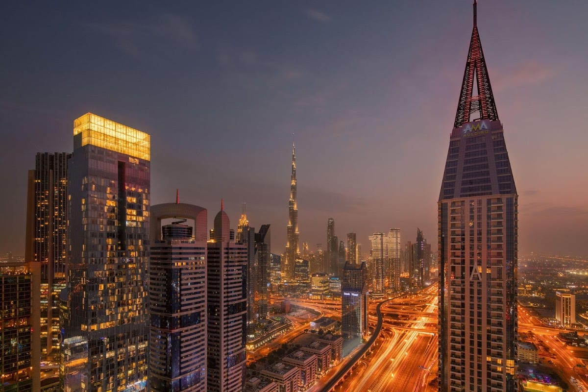 Staybridge Suites Dubai Financial Centre by IHG