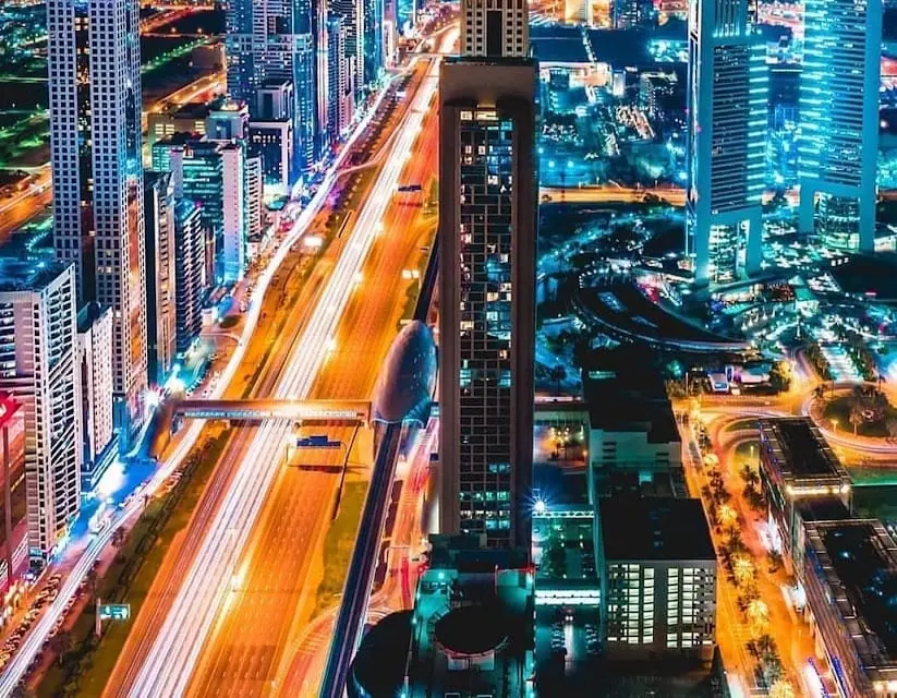 The Tower Plaza Hotel Dubai
