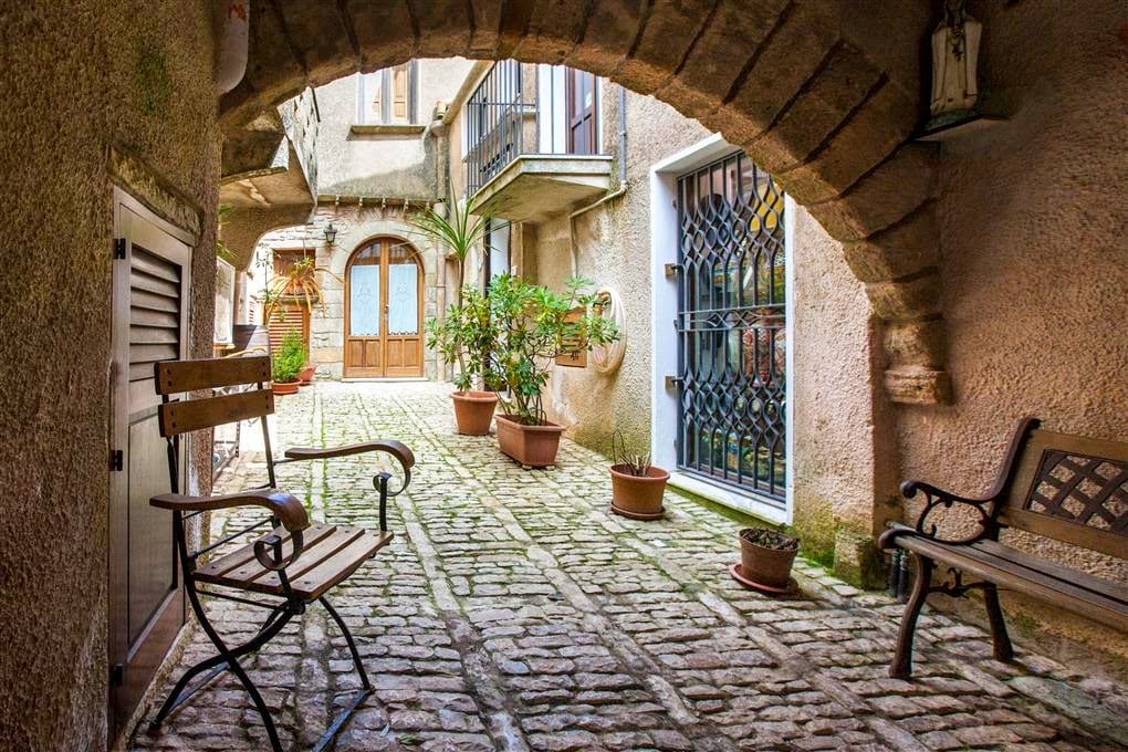 Affittacamere Antico Borgo Erice