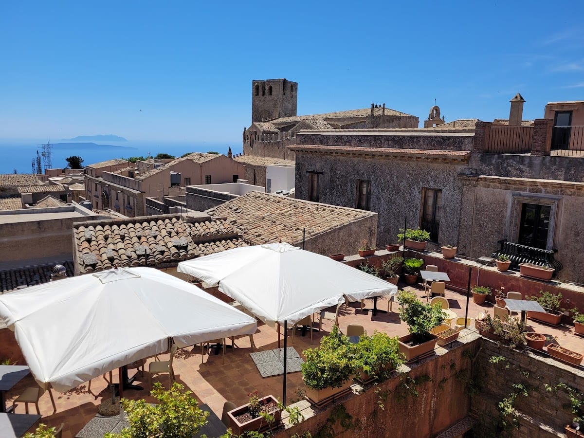 Hotel Elimo Ristorante Panoramico