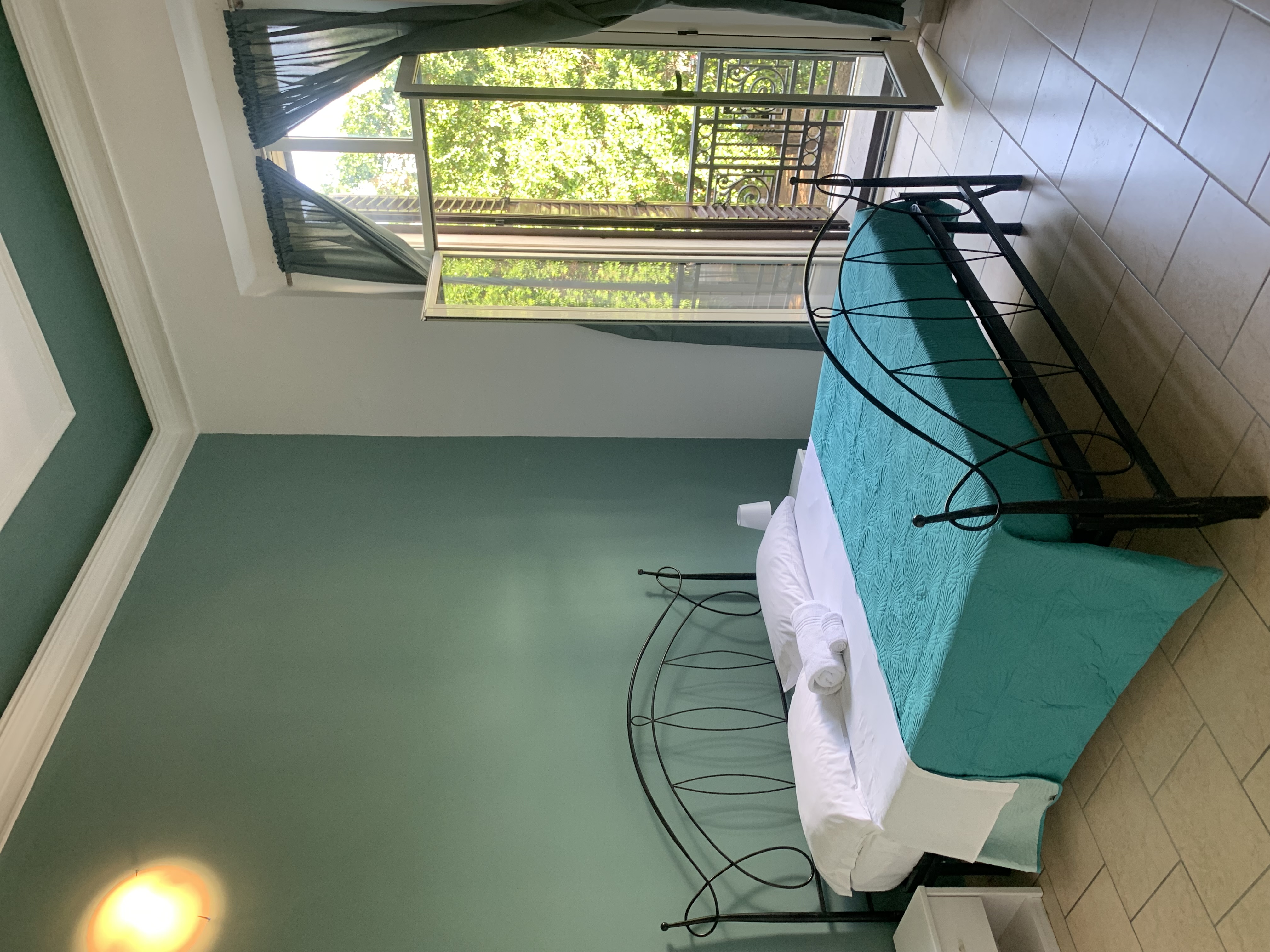 Garibaldi rooms