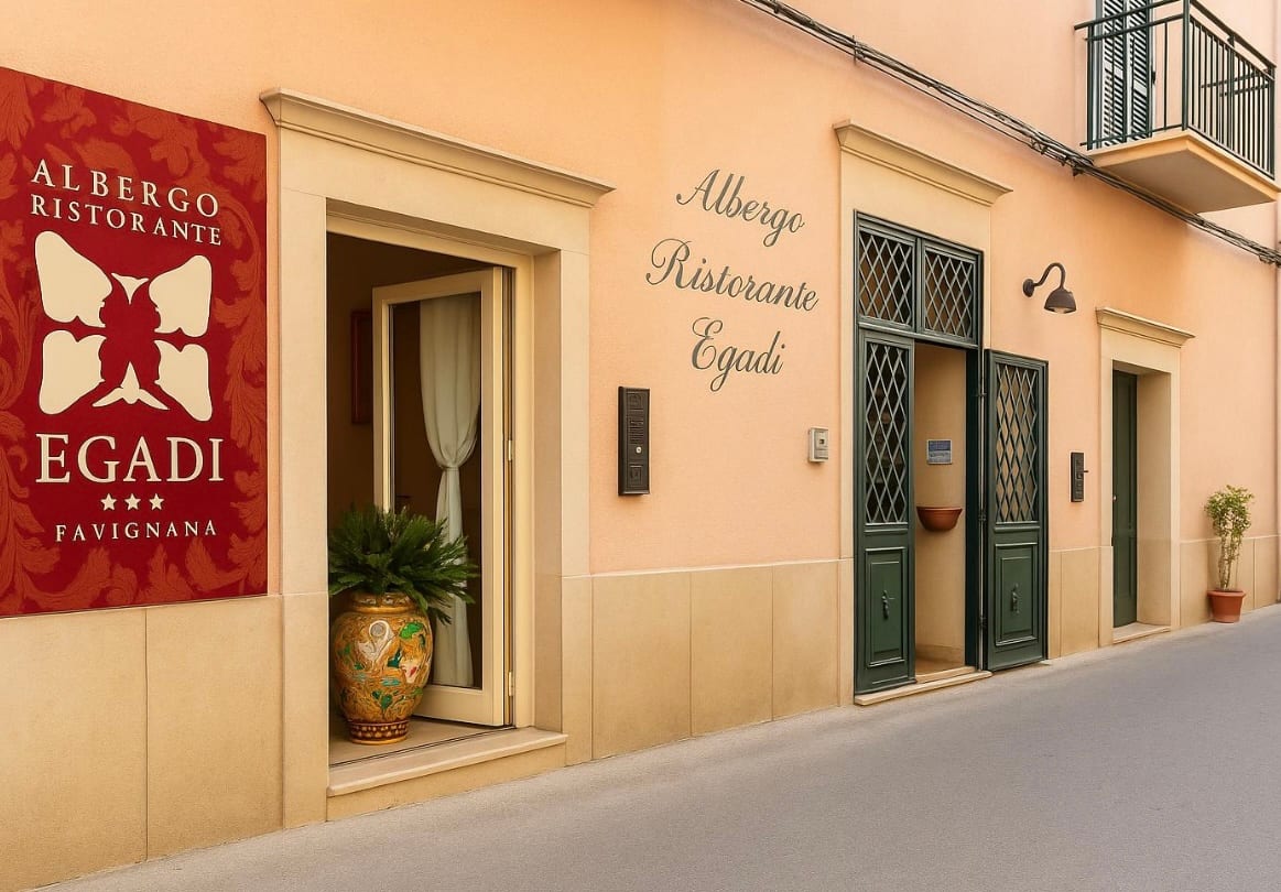 Albergo Egadi