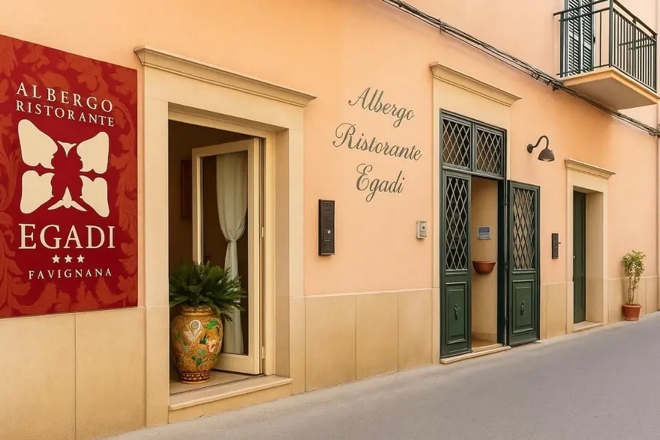 Albergo Egadi