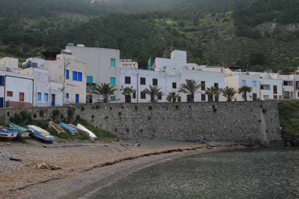 Bed & Breakfast Sulmare Marettimo