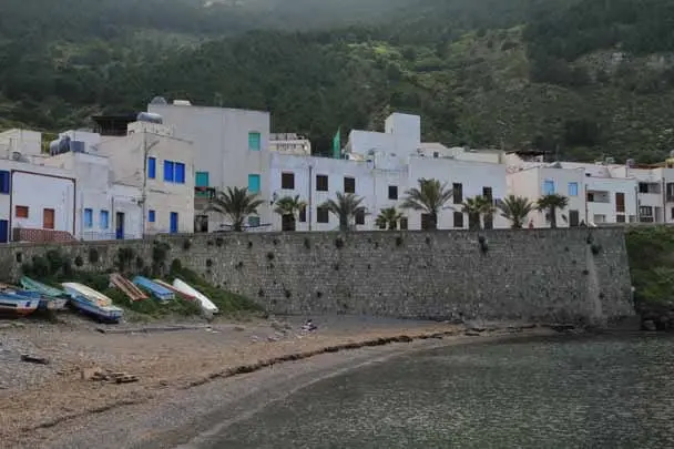 Bed & Breakfast Sulmare Marettimo