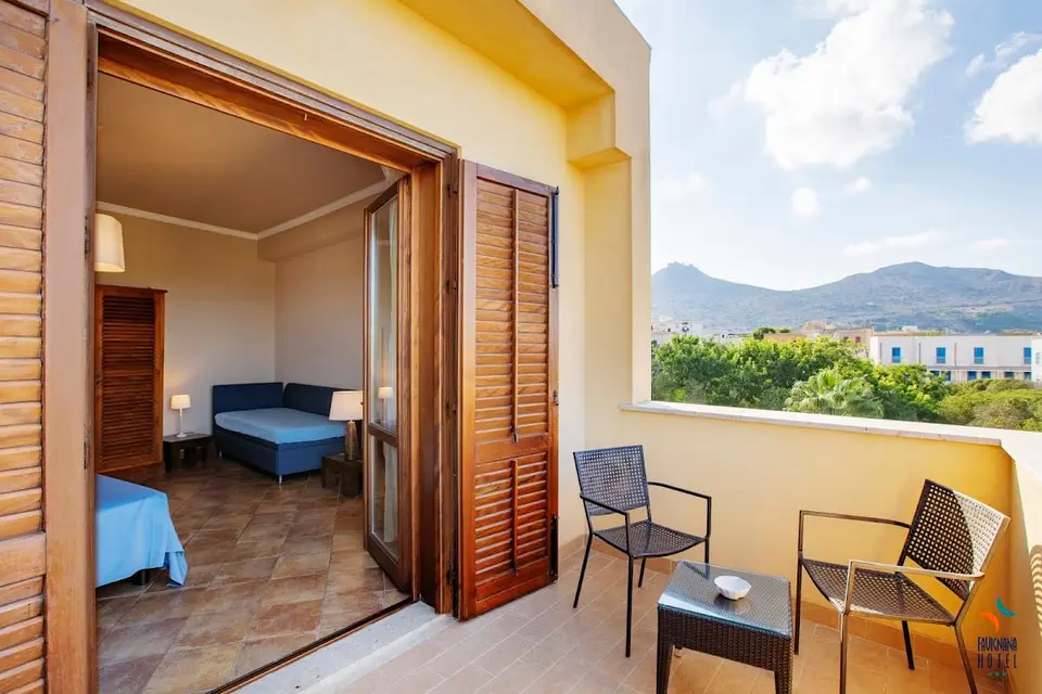FAVIGNANA HOTEL Concept Holiday
