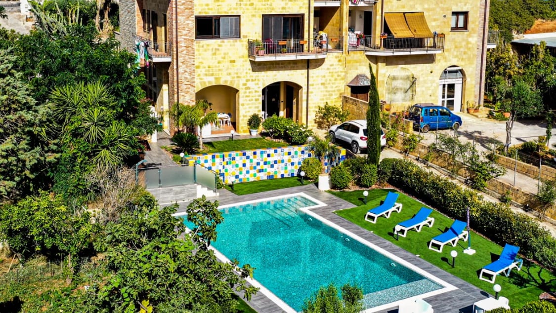 B&B Pirriera Aspra Palermo