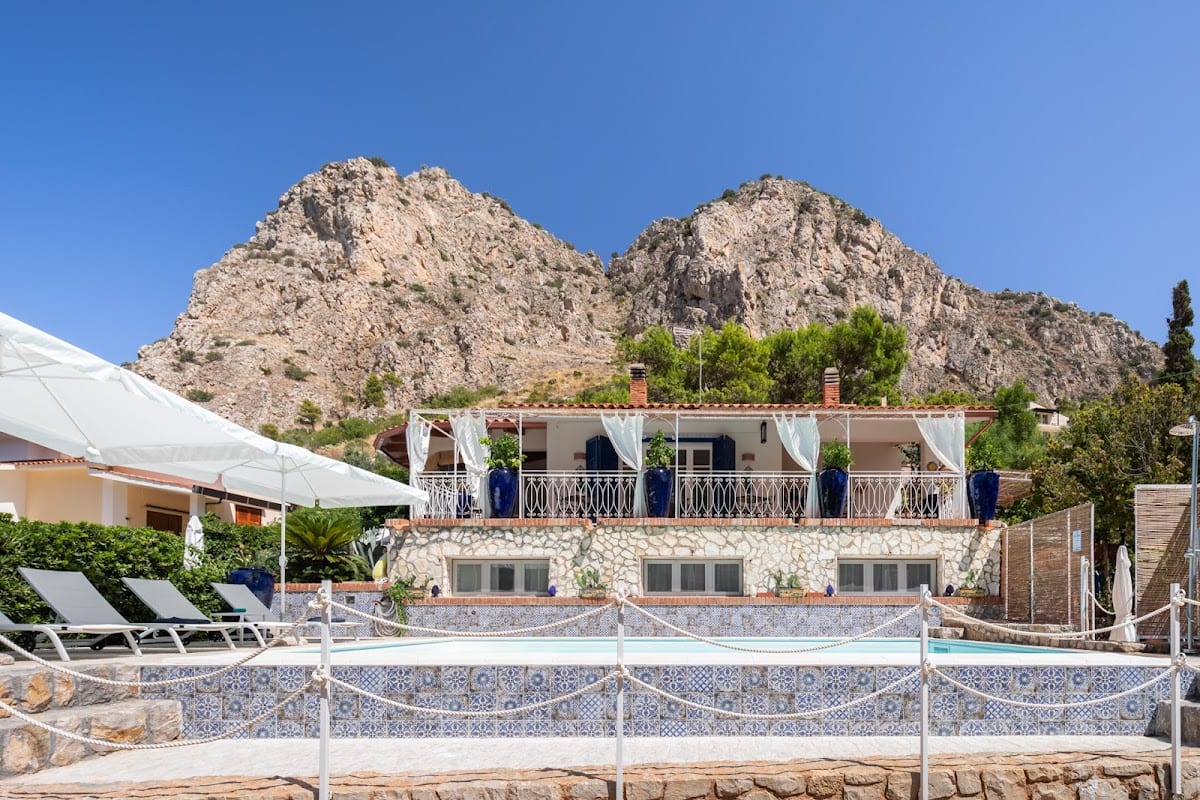Villa Flavia Eco B&B