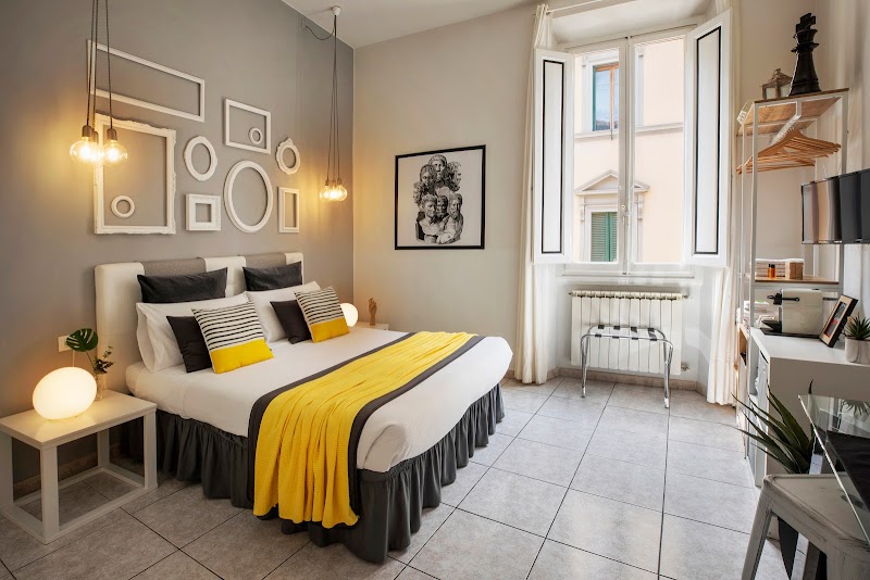 3B Bed and Breakfast Firenze Centro