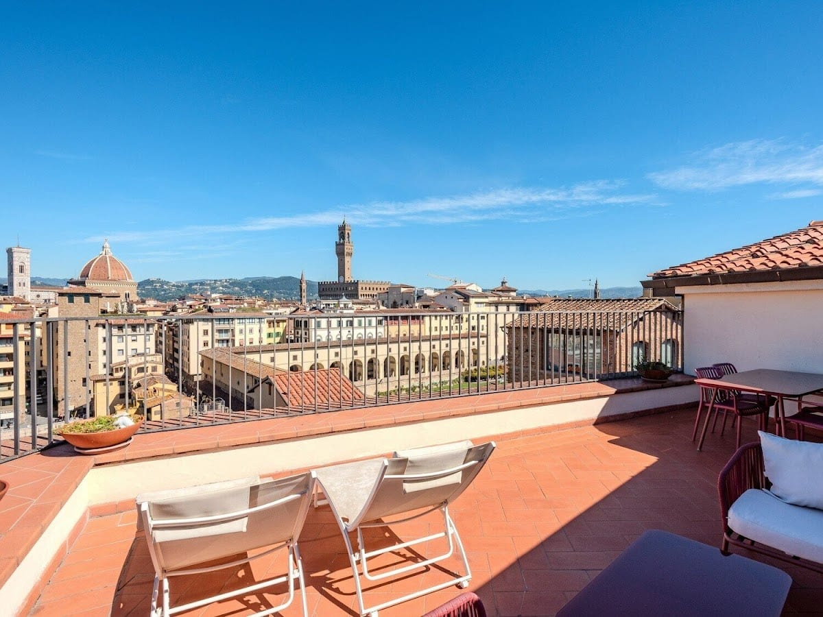 B&B HOTEL Firenze Pitti Palace al Ponte Vecchio