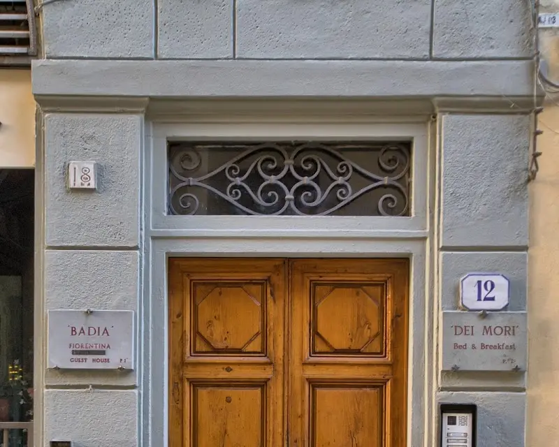 Bed and Breakfast Badia Fiorentina
