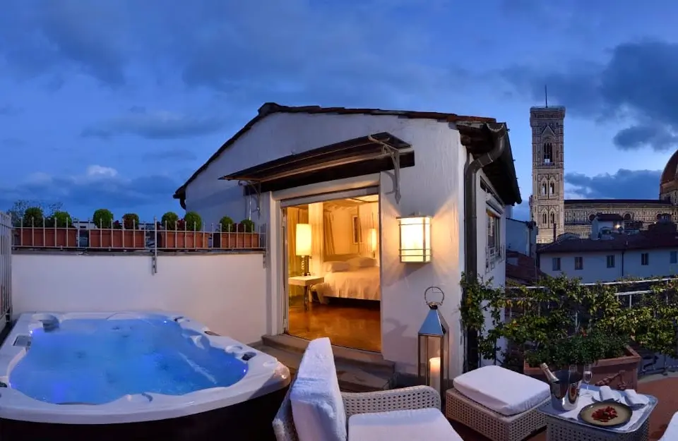 Brunelleschi Hotel