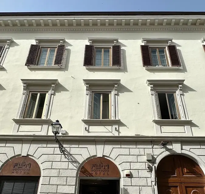 Flom Boutique Hotel
