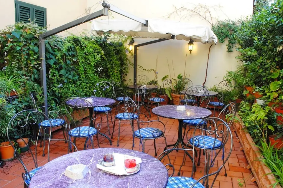 Hotel Boccaccio