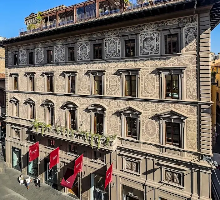 Hotel Calimala Florence