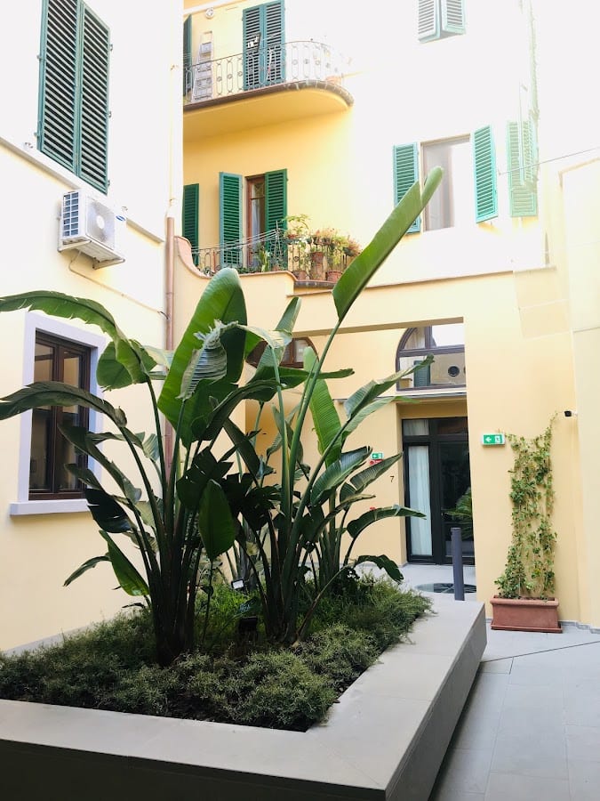Hotel Camilla Guelfa Firenze