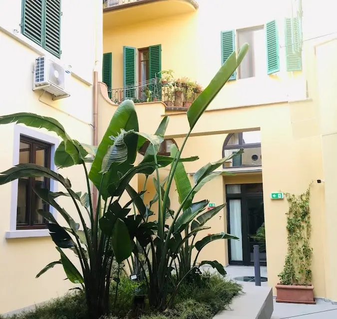 Hotel Camilla Guelfa Firenze