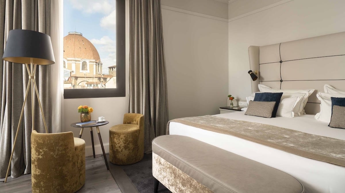 Hotel Cerretani Firenze - MGallery