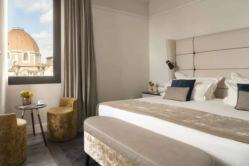 Hotel Cerretani Firenze - MGallery