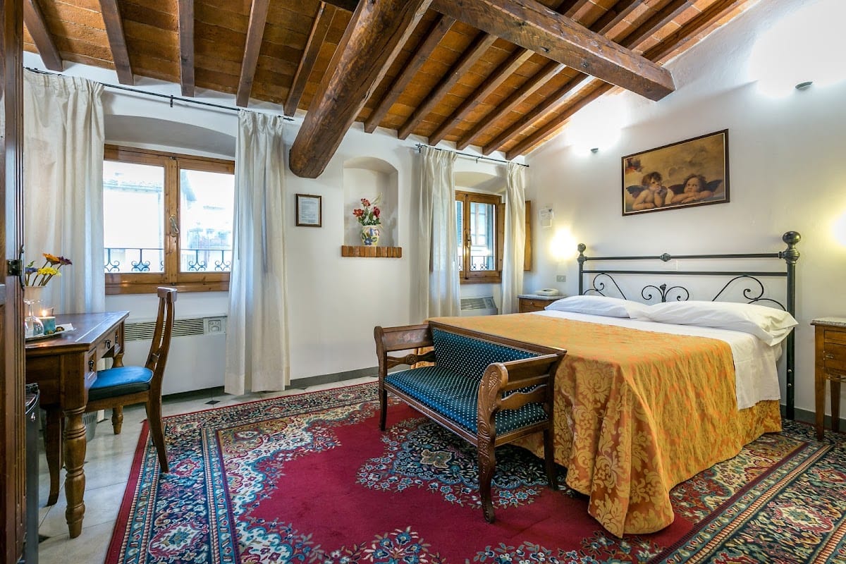 Hotel Collodi Firenze