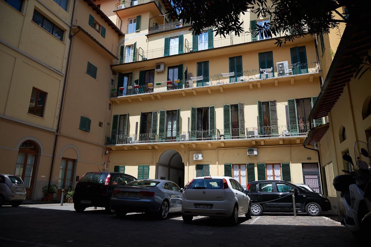 Hotel Cosimo de' Medici-Firenze