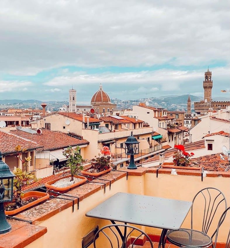 Hotel La Scaletta al Ponte Vecchio