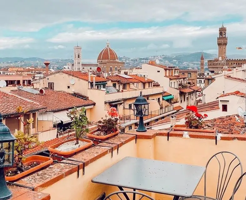 Hotel La Scaletta al Ponte Vecchio