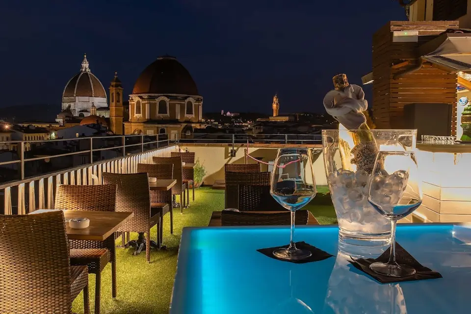 Hotel Machiavelli Palace