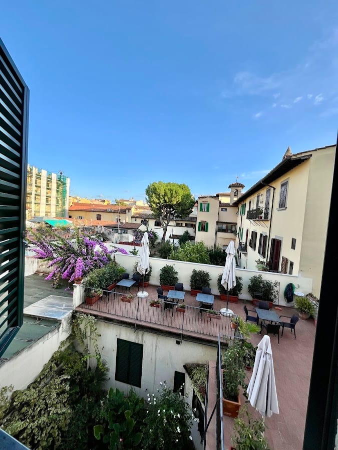 Hotel Monica