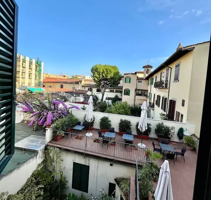 Hotel Monica