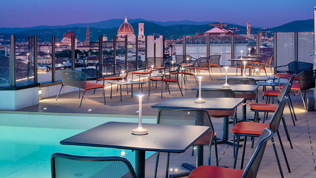 Hotel NH Firenze