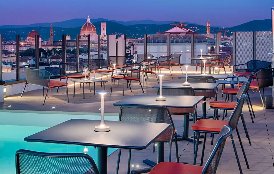 Hotel NH Firenze