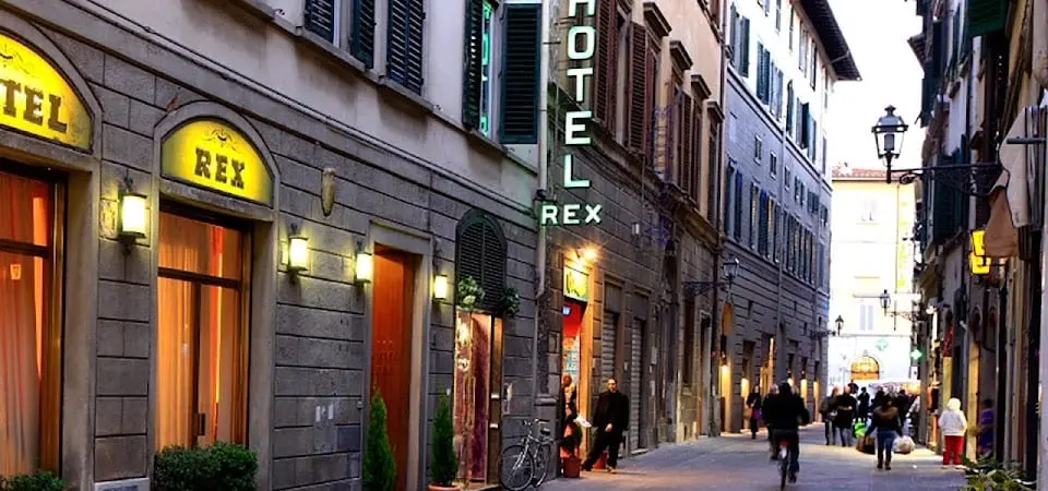 Hotel Rex