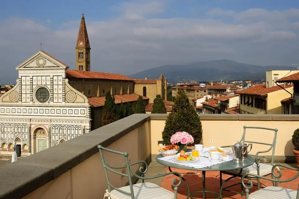 Hotel Santa Maria Novella