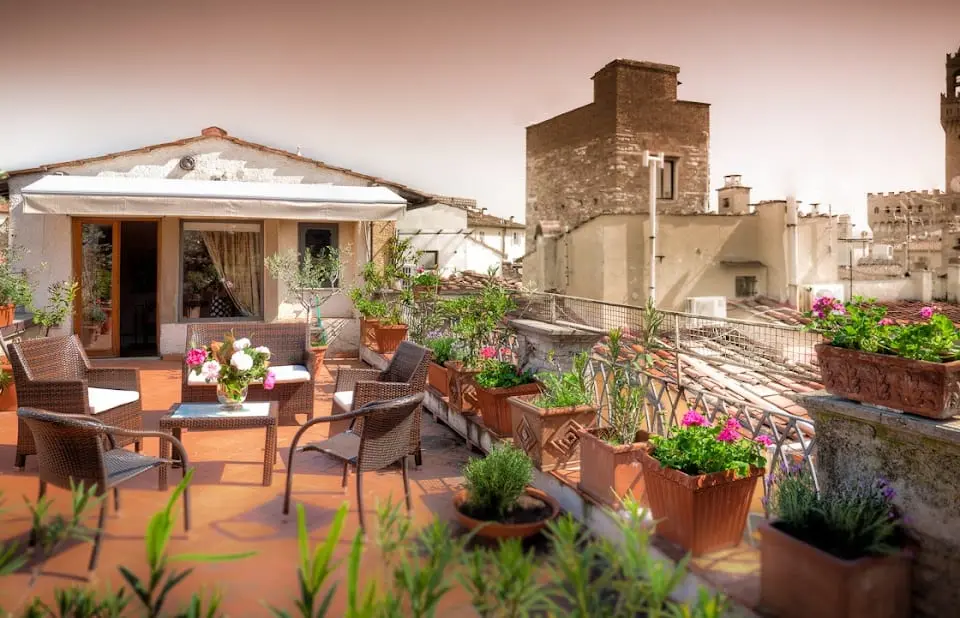 Hotel Torre Guelfa