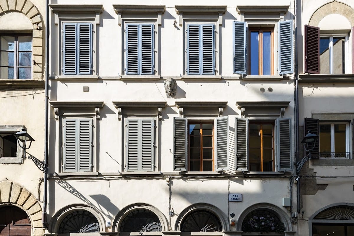 Oltrarno VM48 by Florence Luxury Home