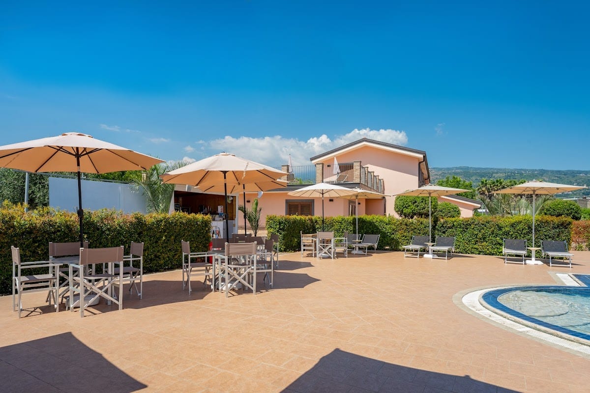 Tenuta Ciuri Country Resort