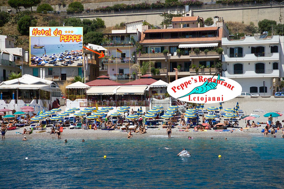 Hotel da Peppe
