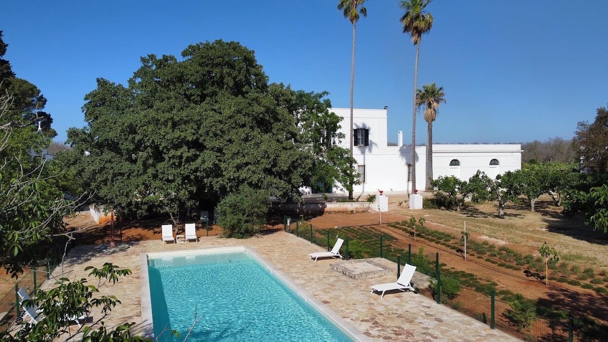 Masseria Filippo de Raho - Agri Bio Relais