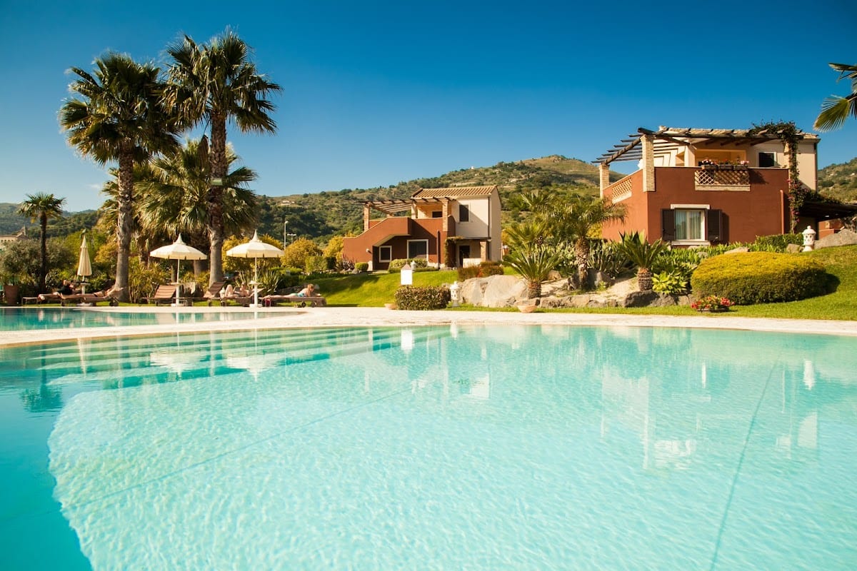 Alcantara Resort di Charme Adults Only Hotel
